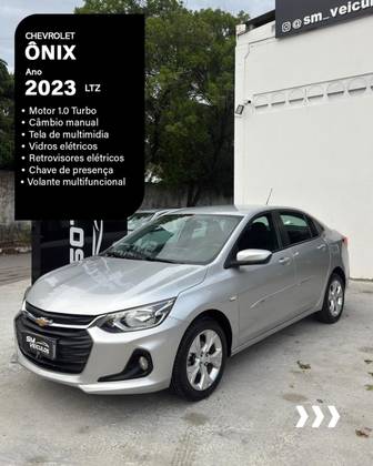 CHEVROLET ONIX 1.0 FLEX PLUS LT MANUAL CHEVROLET ONIX 1.0 FLEX PLUS LT MANUAL